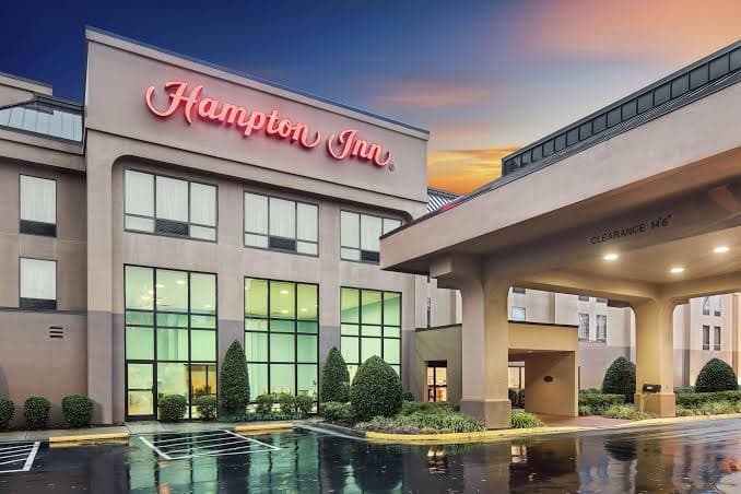 Hampton Inn Richmond Southwest - Hull Street, Hotel in Brandermill