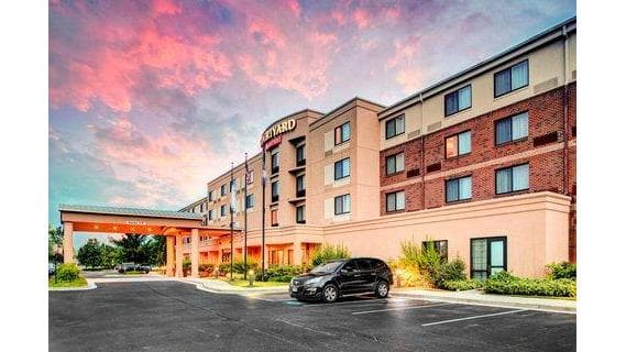 Courtyard Richmond North/Glen Allen, Hotel in Glen Allen