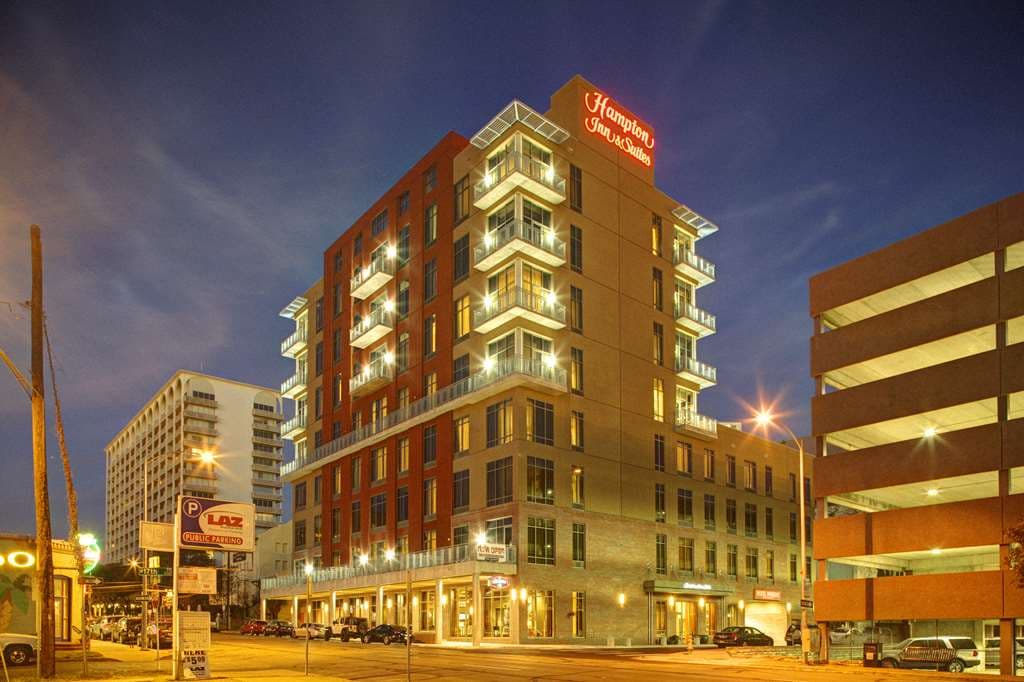 Hampton Inn & Suites Austin at The University/Capitol, Hotel in University of Texas
