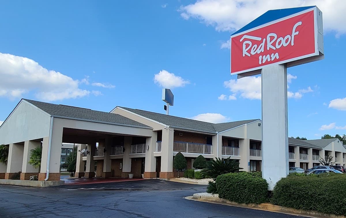 Red Roof Inn, Motel in Perry