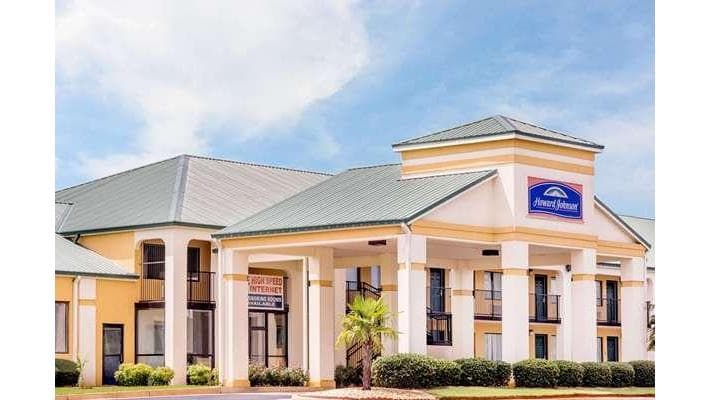 Howard Johnson by Wyndham Perry GA, Hotel in Perry