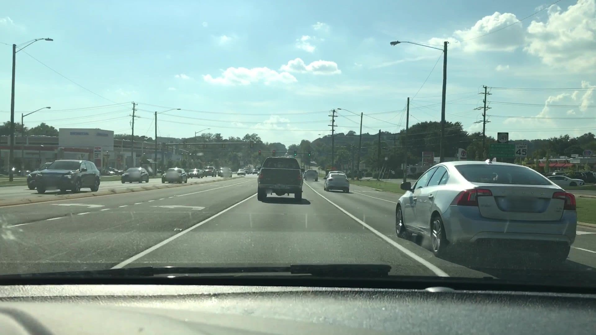 Street view near Motel 6 Falls Church, Falls Church — © lvl5 (CC BY-SA · Mapillary)