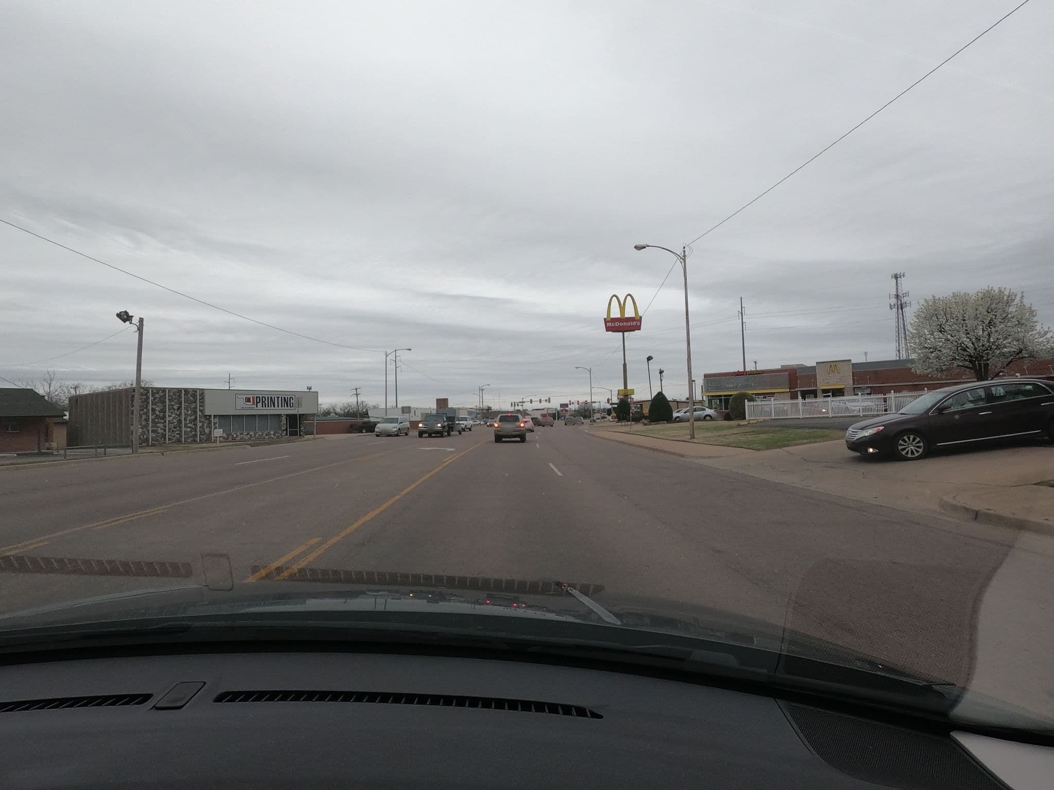 Street view near Circle D Motel, Stillwater — © toebee (CC BY-SA · Mapillary)