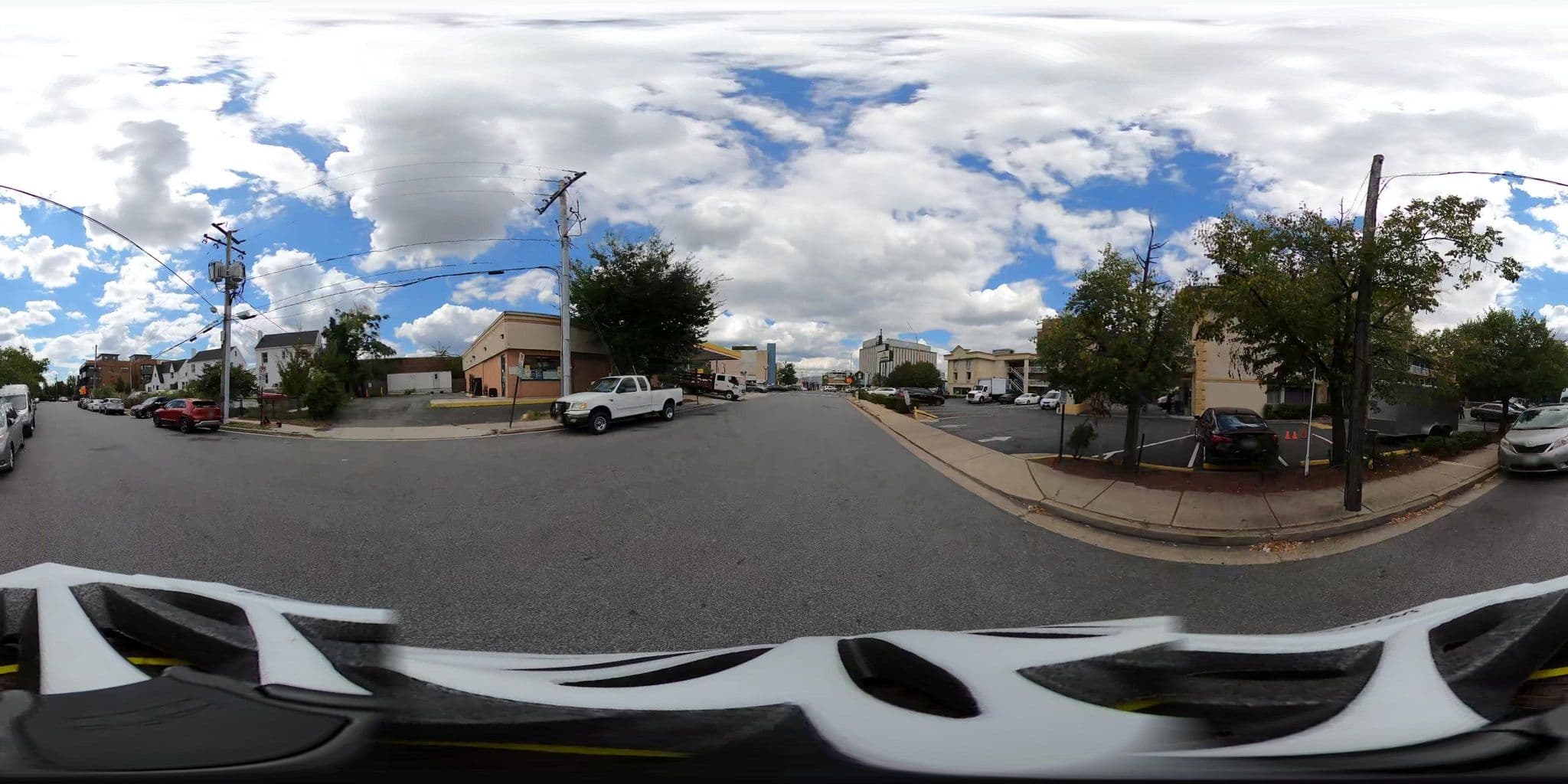 Street view near Days Inn, Baileys Crossroads — © holdenmt11 (CC BY-SA · Mapillary)