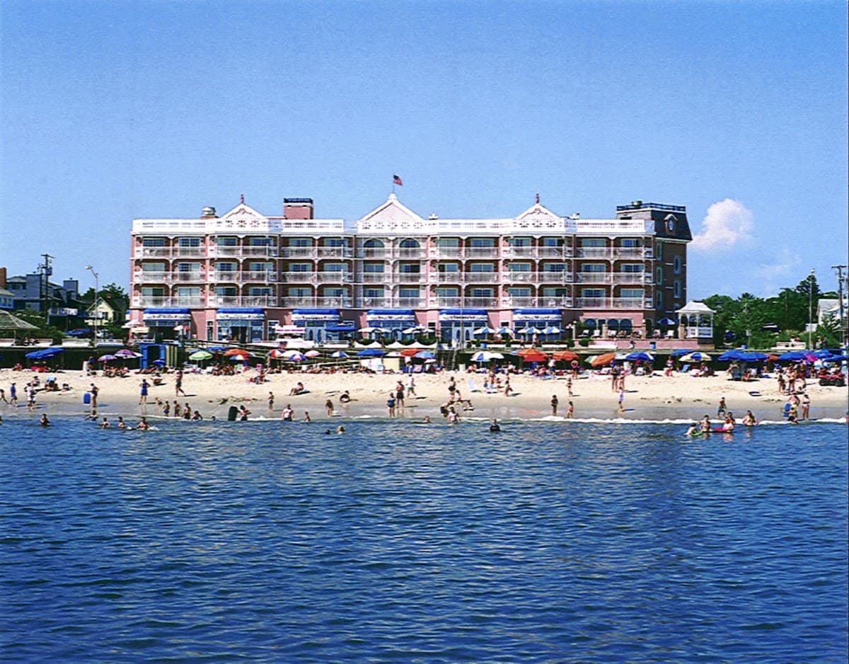 Boardwalk Plaza Hotel, Hotel in Rehoboth Beach