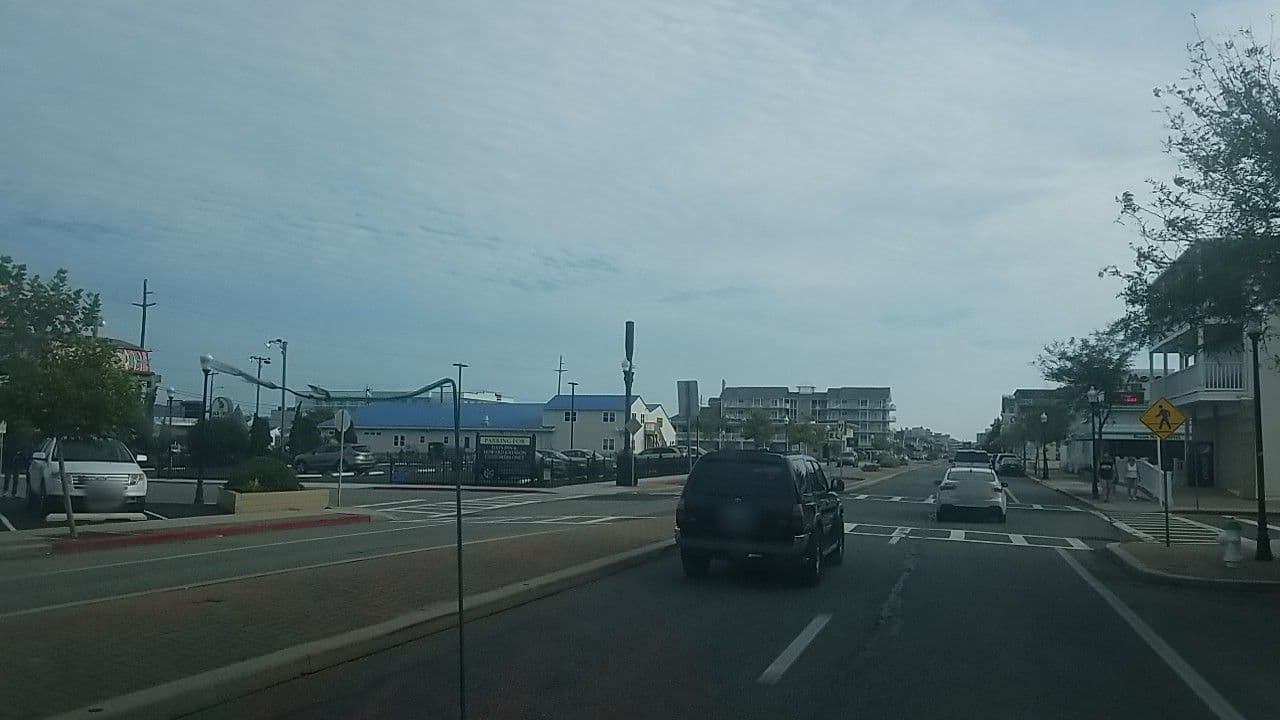 Street view near Days Inn By Wyndham Oceanfront, West Ocean City