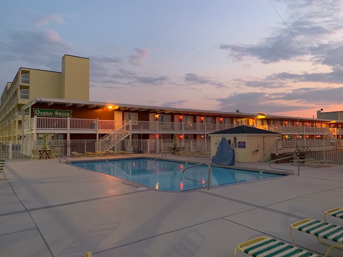 Ocean Mecca Motel, Motel in West Ocean City
