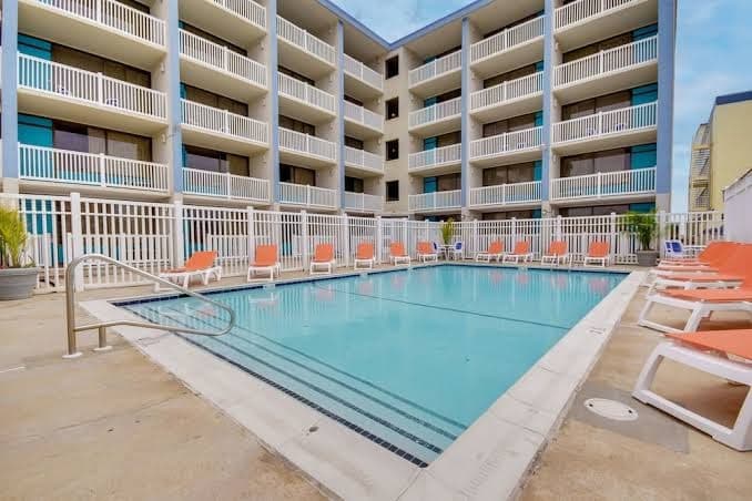 Casablanca Oceanside Inn, Hotel in West Ocean City