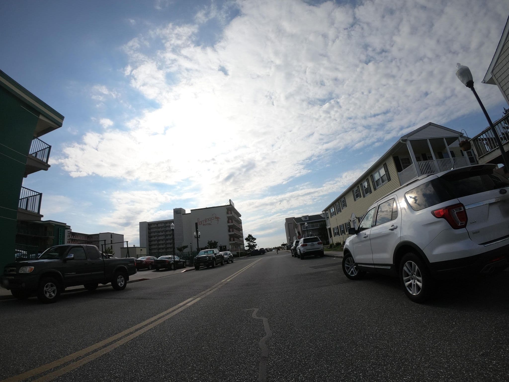 Street view near Executive Motel, West Ocean City — © roadgeek_md99 (CC BY-SA · Mapillary)