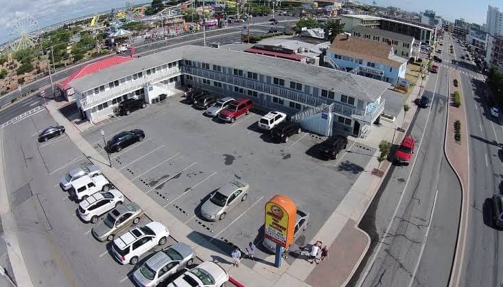 Sun 'n Fun Motel, Motel in West Ocean City