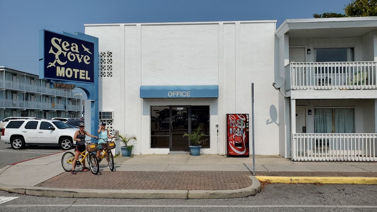 Sea Cove Motel, Motel in West Ocean City