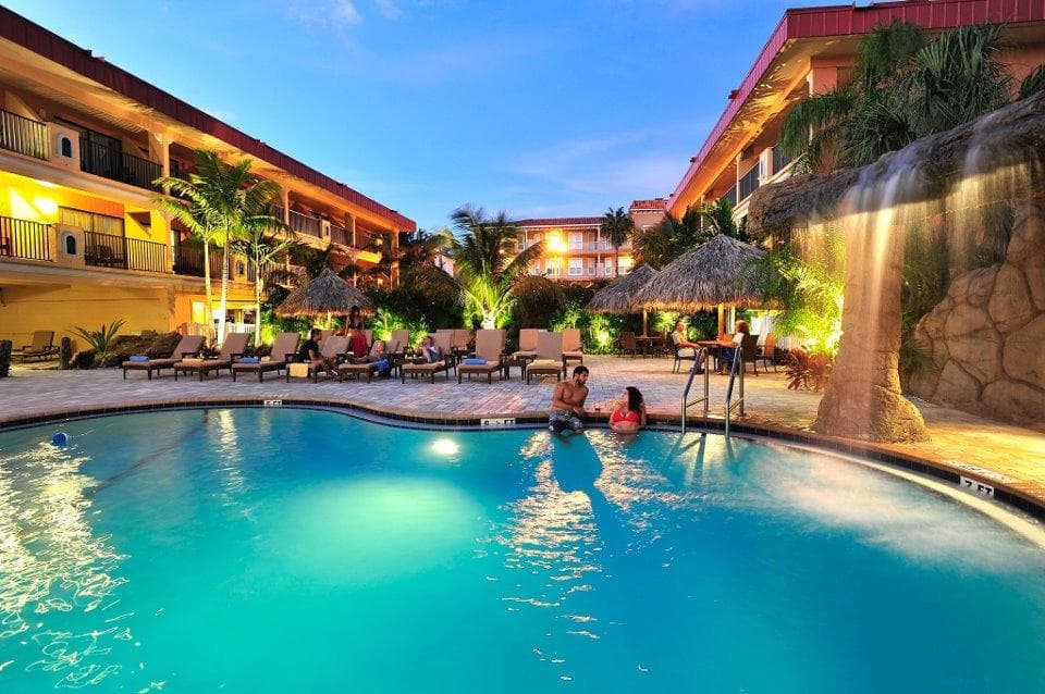 Coconut Cove All-Suite Resort, Hotel in Clearwater