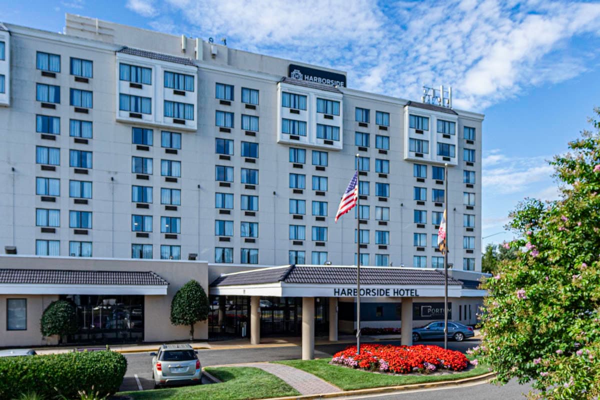 Harborside Hotel, Hotel in Oxon Hill