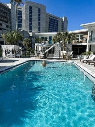 Sands Point Motel, Motel in Clearwater