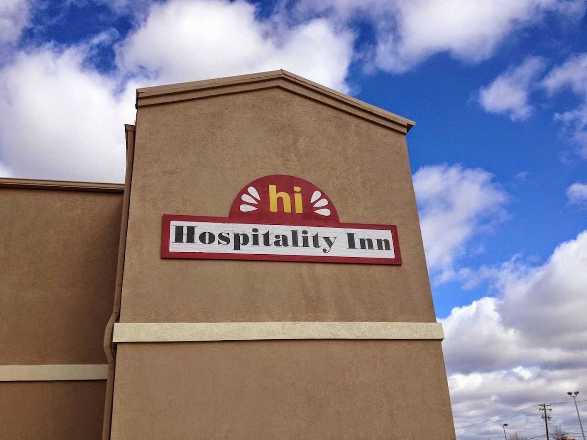 Hospitality Inn, Motel in Warr Acres