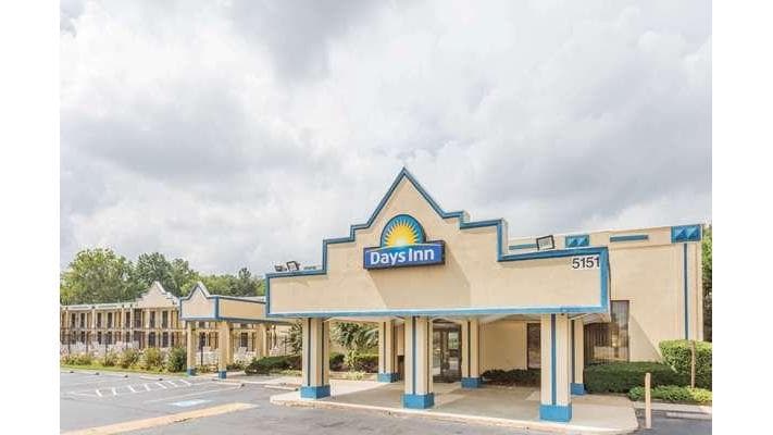 Days Inn by Wyndham Camp Springs Andrews AFB, Hotel in Camp Springs