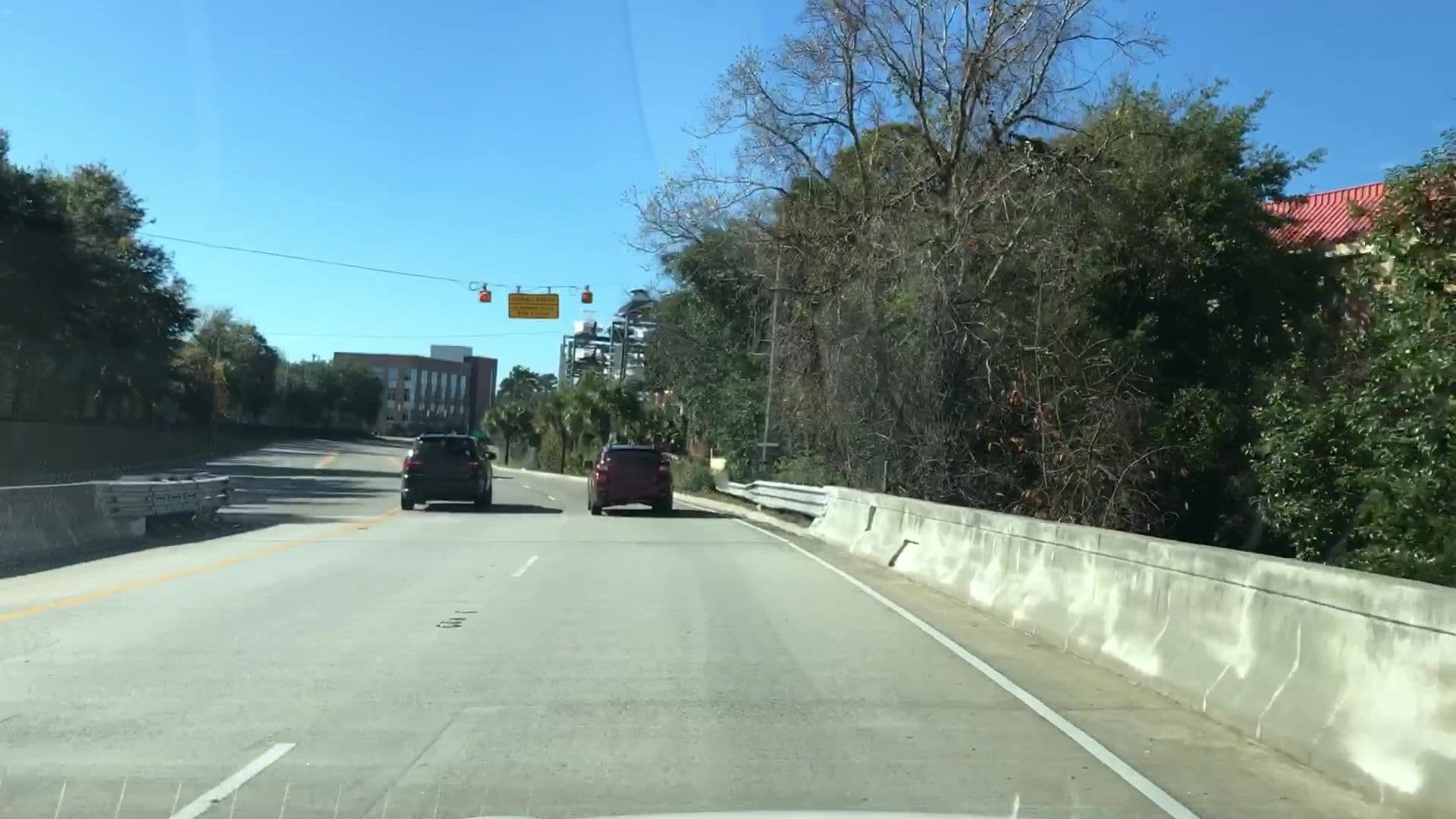 Street view near La Quinta, Charleston — © lvl5 (CC BY-SA · Mapillary)