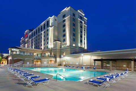 Spartanburg Marriott, Hotel in Spartanburg