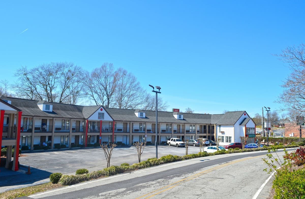 Jameson Inn Winder, Hotel in Winder