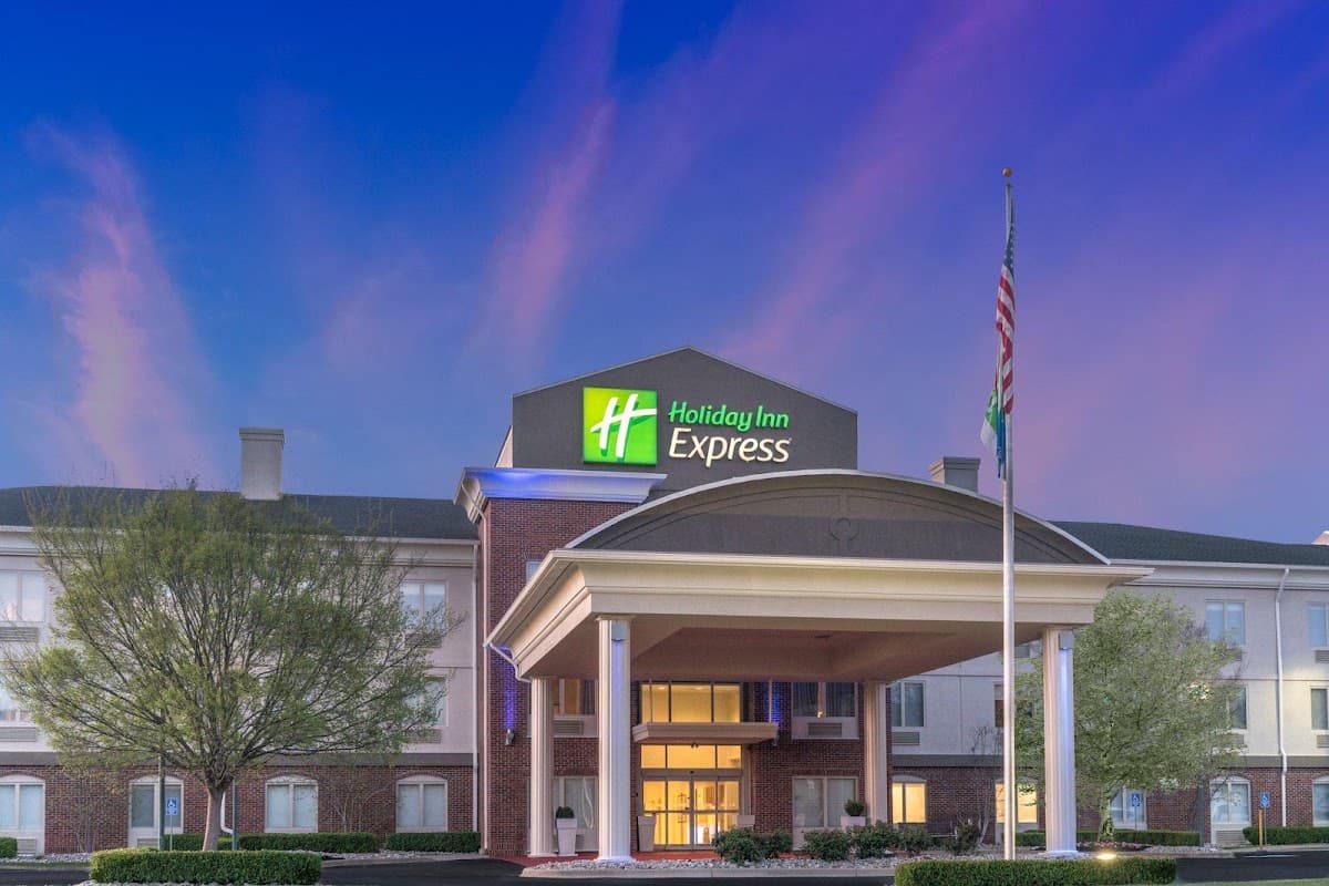 Holiday Inn Express Radcliff - Fort Knox, Hotel in Radcliff