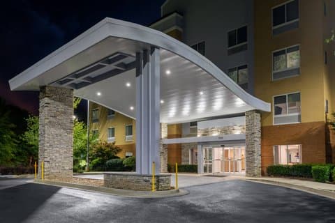 Fairfield Inn & Suites Atlanta Stonecrest, Hotel in Lithonia
