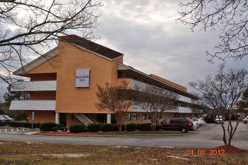 Raleigh Inn, Motel in Raleigh