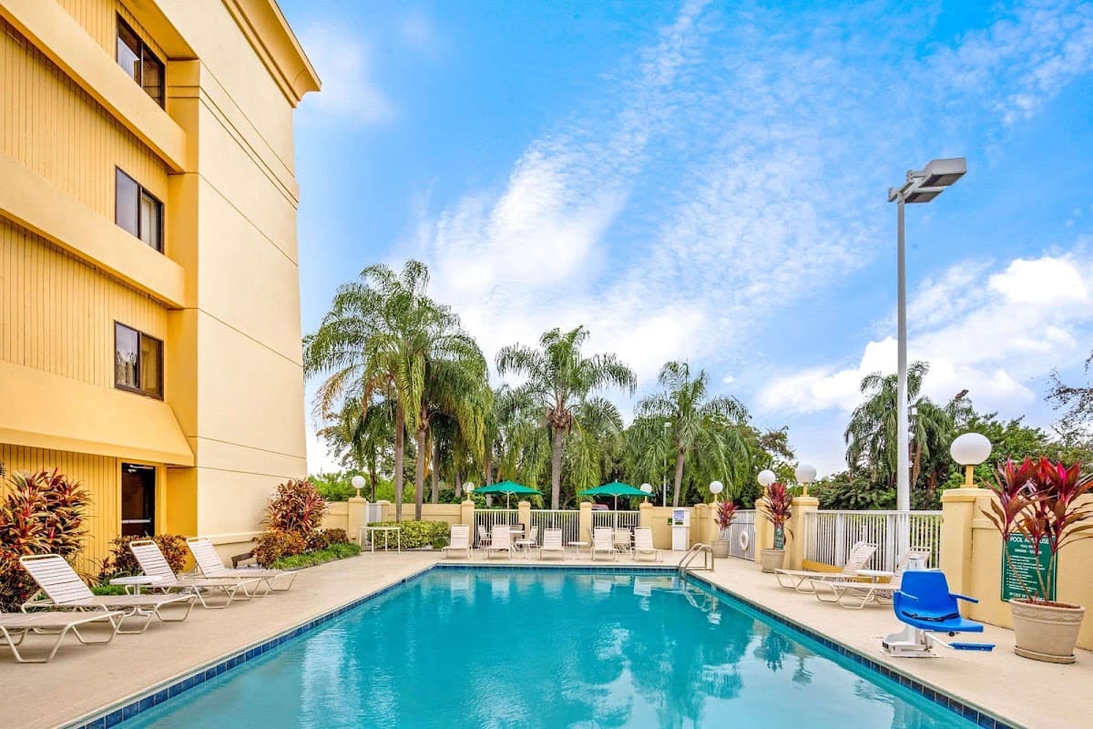 La Quinta Inn & Suites Miami Airport East, Hotel in Miami Springs