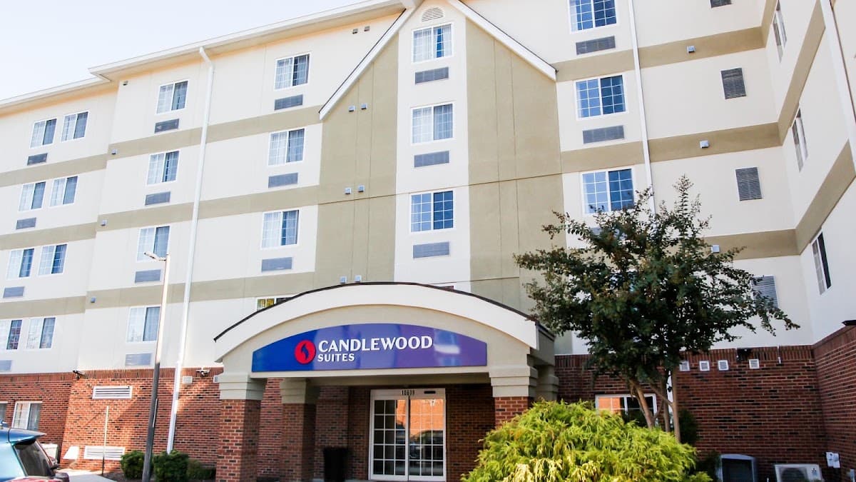 Candlewood Suites Richmond North-Glen Allen, Hotel in Glen Allen