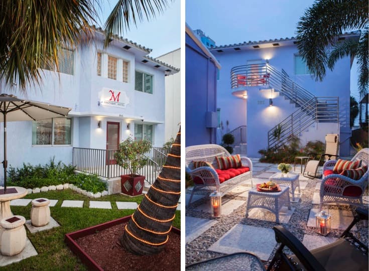 M Boutique Hotel, Hotel in Isle of Normandy