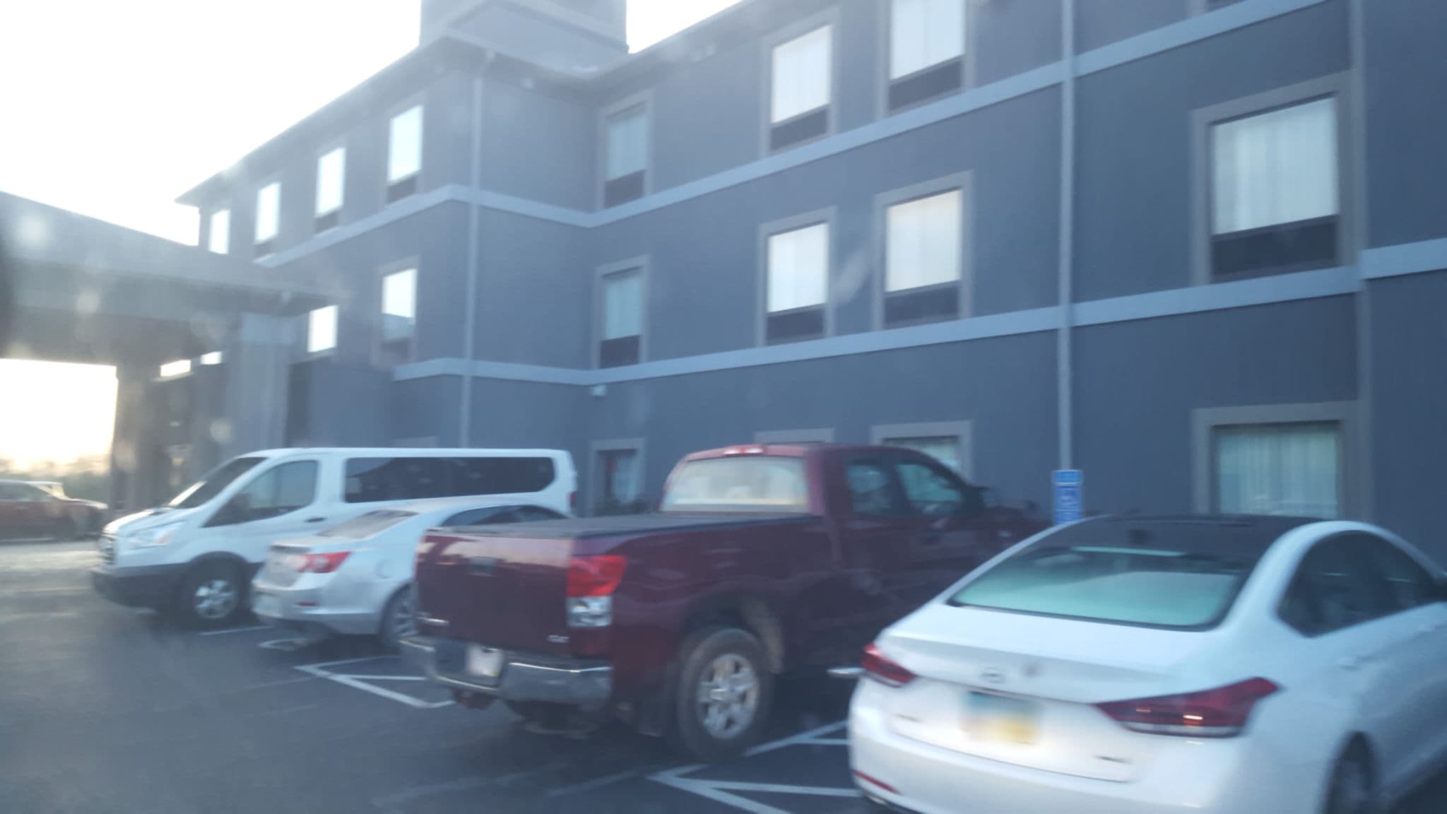 Street view near Sleep Inn & Suites, Cave City — © jbthemilker (CC BY-SA · Mapillary)