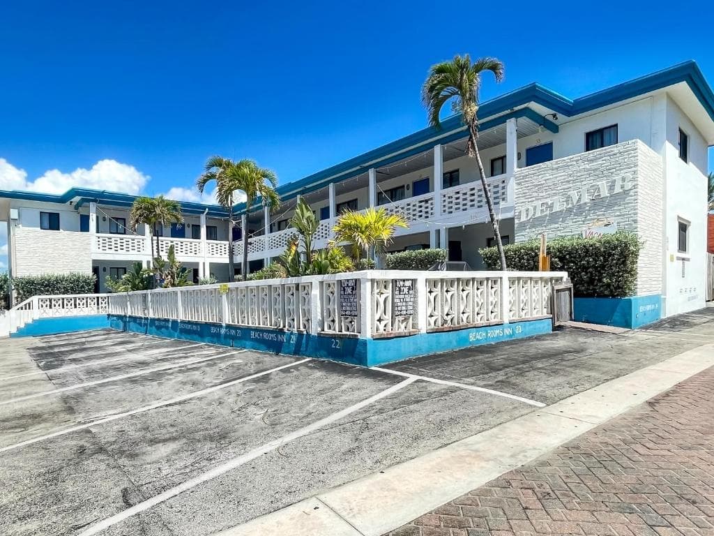 The Delmar Hotel, Hotel in Dania Beach