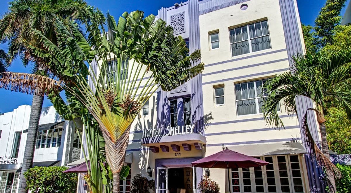 Hotel Shelley, Hotel in Miami Beach