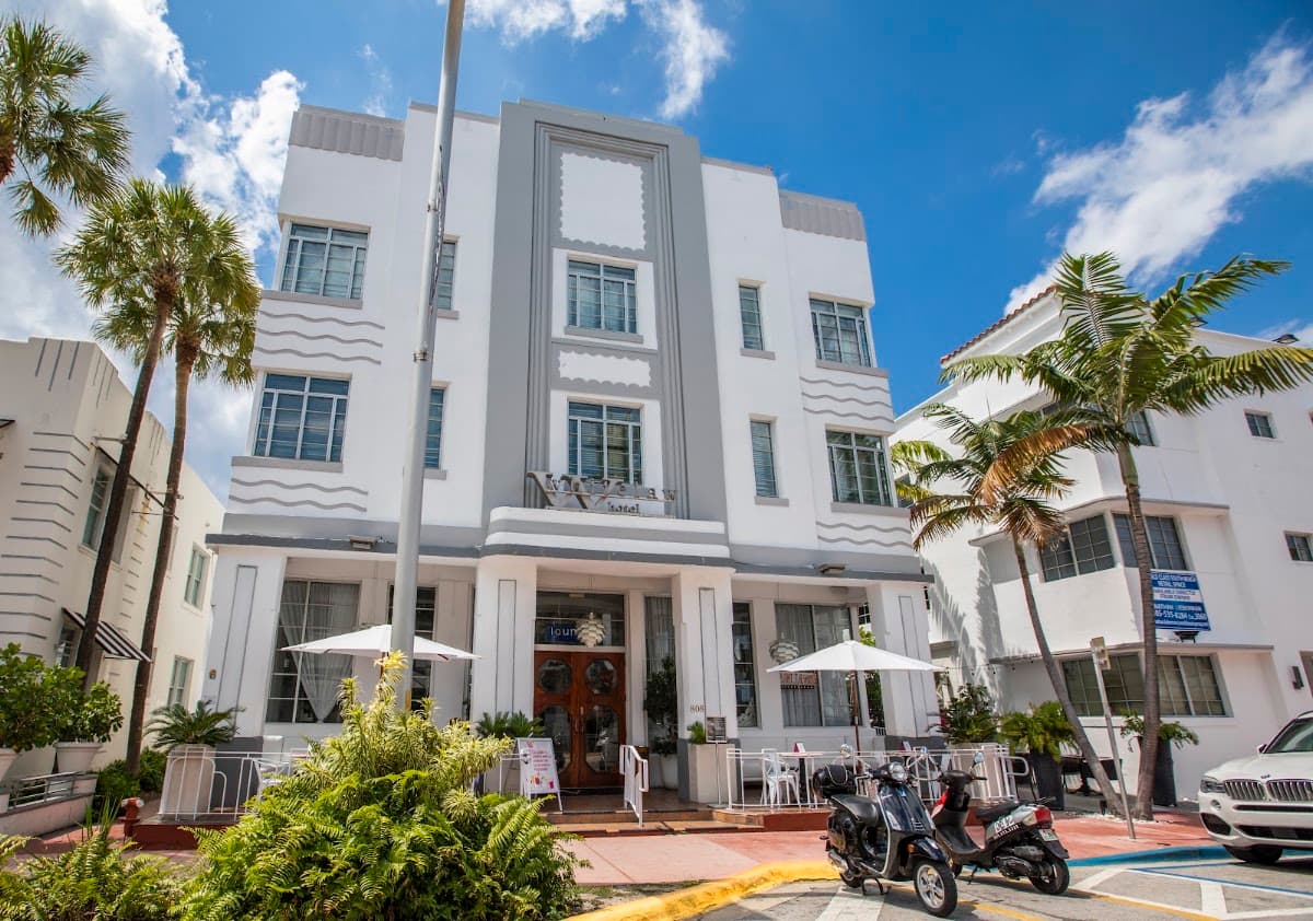 Whitelaw Hotel, Hotel in Miami Beach