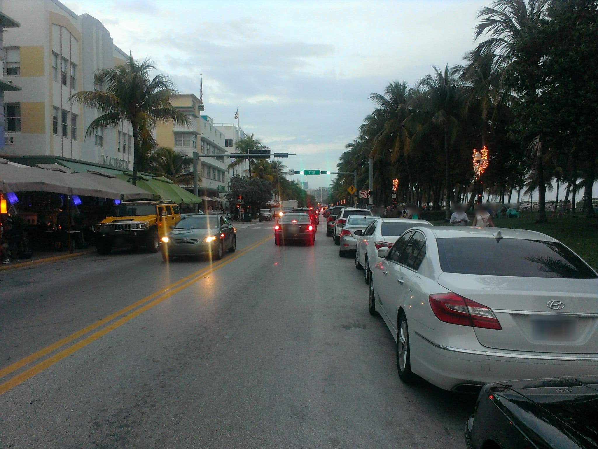 Street view near The Gabriel Miami South Beach, Curio Collection by Hilton, Miami Beach — © ramblin_jim_n_timlynn (CC BY-SA · Mapillary)