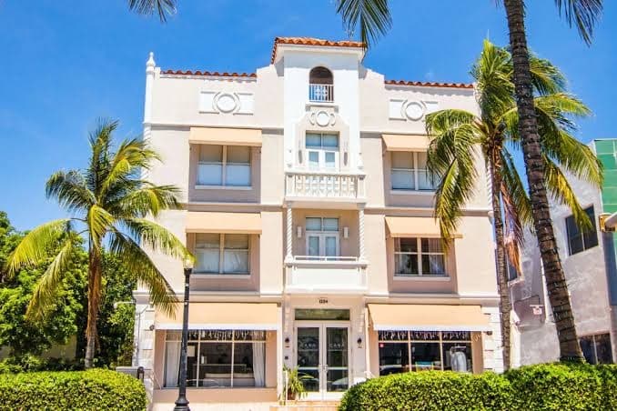 Casa Boutique Hotel, Hotel in Miami Beach