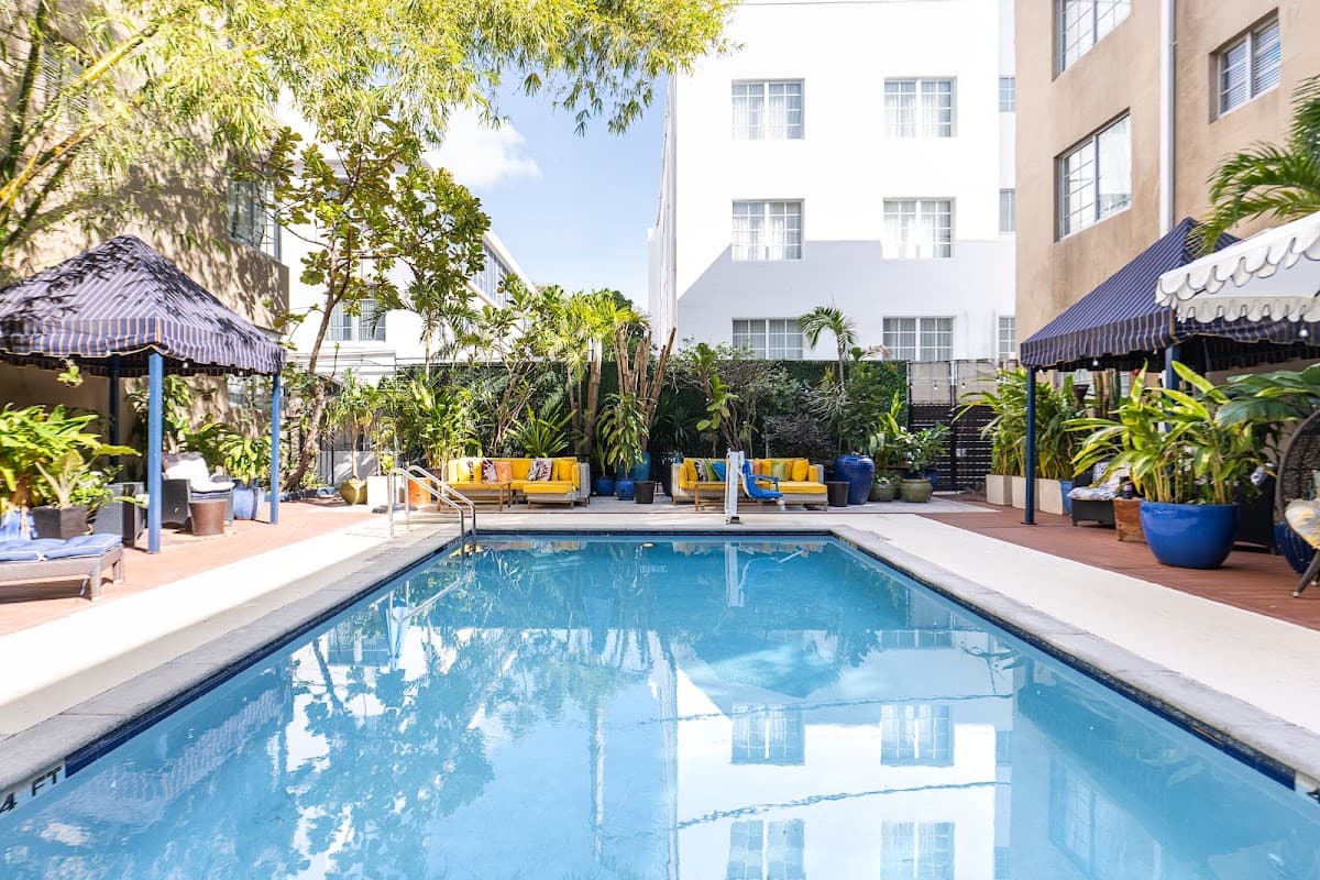 Riviera Hotel & Suites South Beach, Hotel in Miami Beach