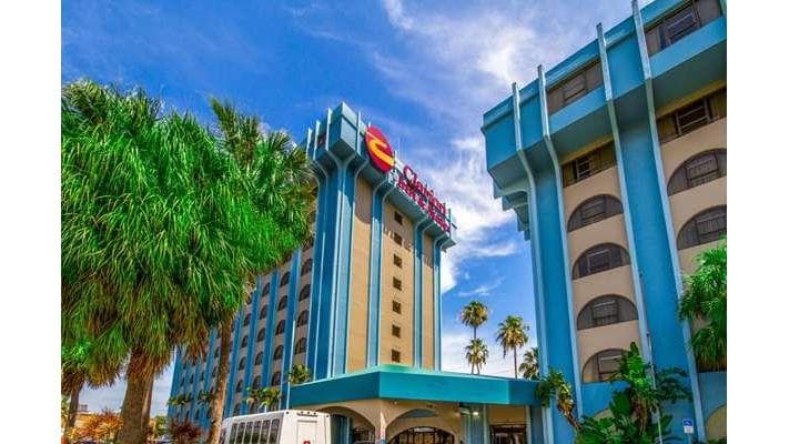 Clarion Inn & Suites Miami International Airport, Hotel in Miami Springs