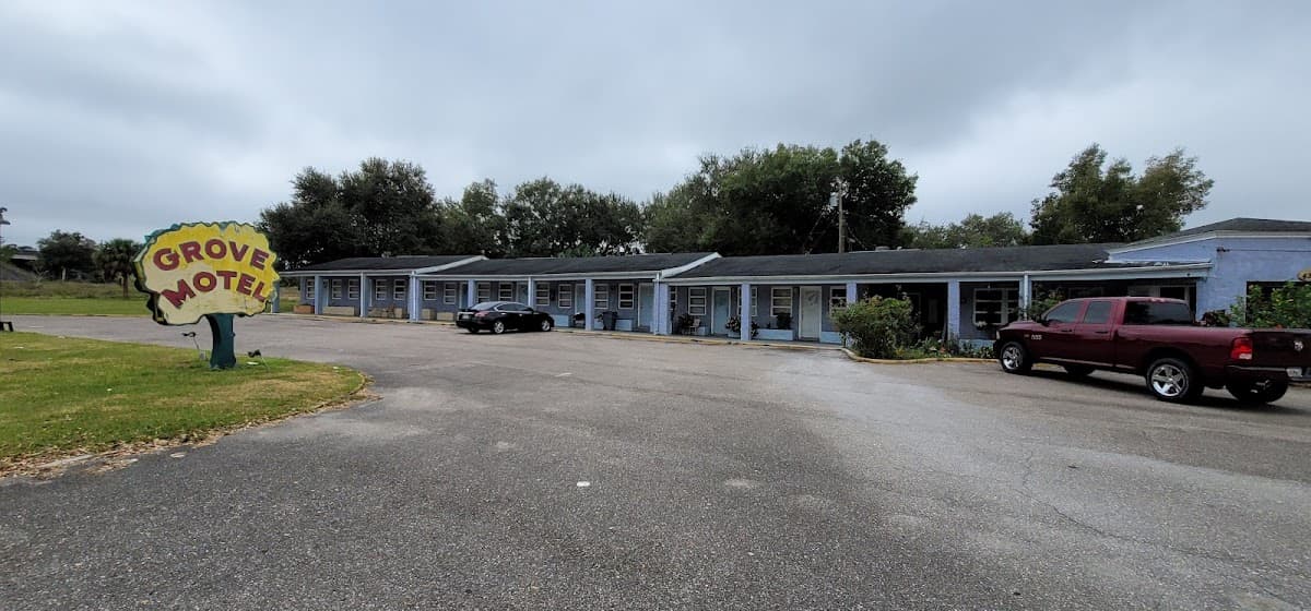 Grove Motel, Motel in Lake Wales