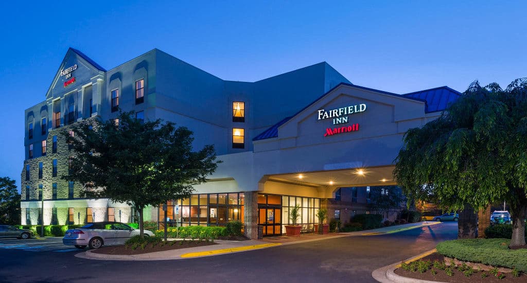 Fairfield Inn Laurel, Hotel in South Laurel