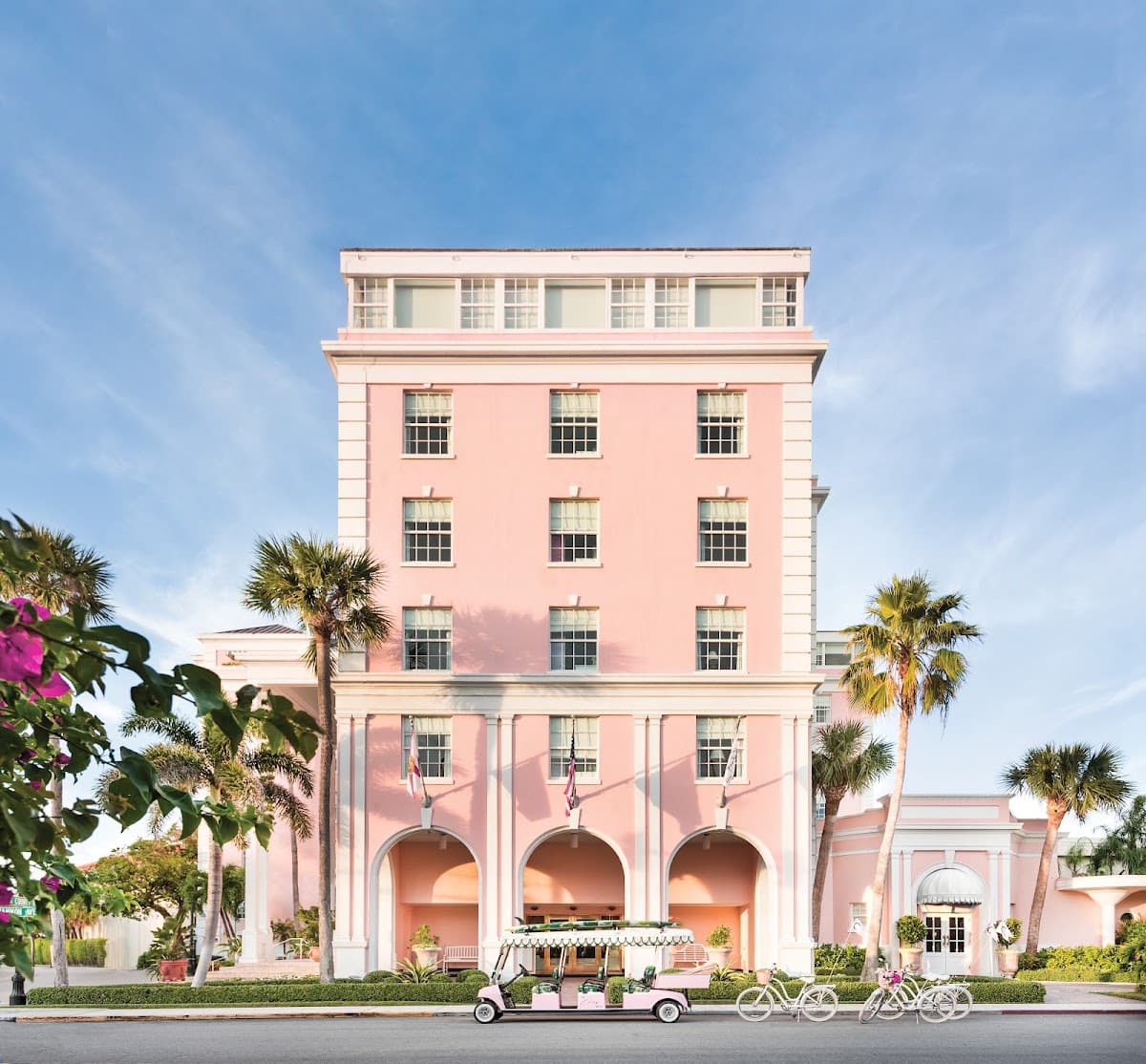The Colony Hotel, Hotel in Palm Beach