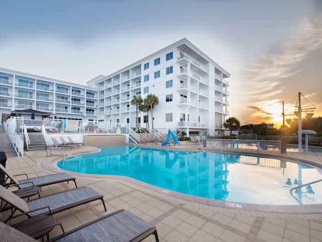 SpringHill Suites Pensacola Beach, Hotel in Gulf Breeze