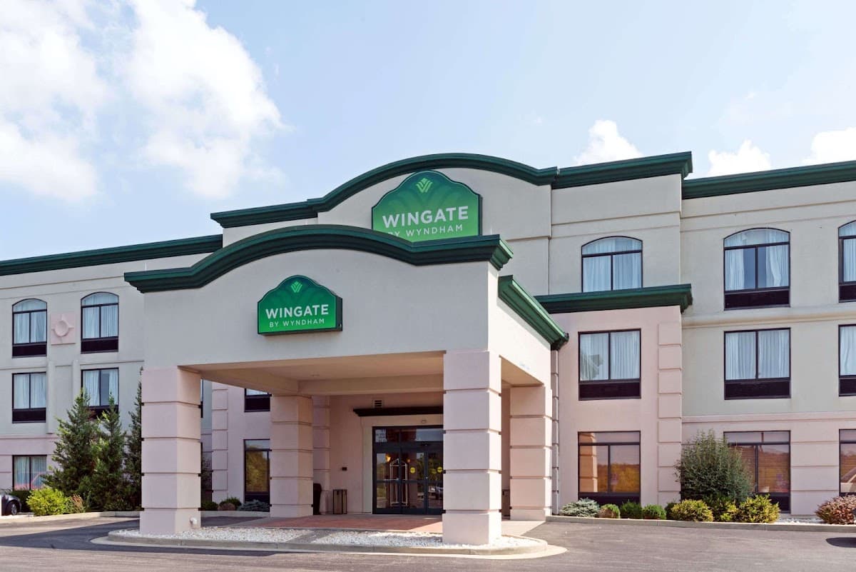Wingate by Wyndham Cincinnati Airport/Erlanger, Hotel in Erlanger
