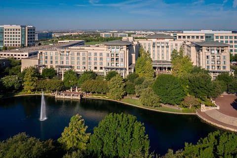 Dallas/Plano Marriott at Legacy Town Center, Hotel in The Colony