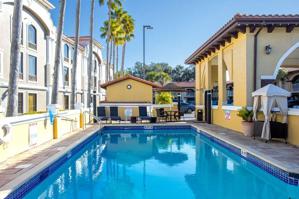 Best Western Historical Inn, Hotel in Saint Augustine