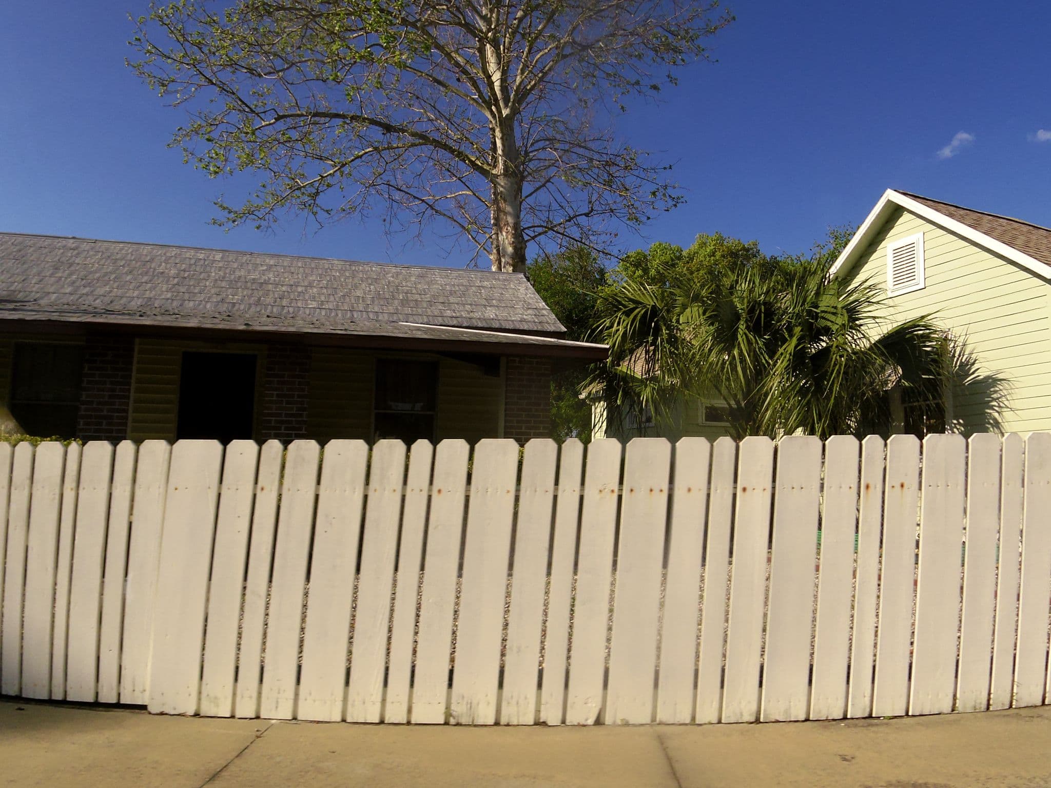 Street view near Hampton Inn Saint Augustine-Historic District, Saint Augustine — © allen (CC BY-SA · Mapillary)