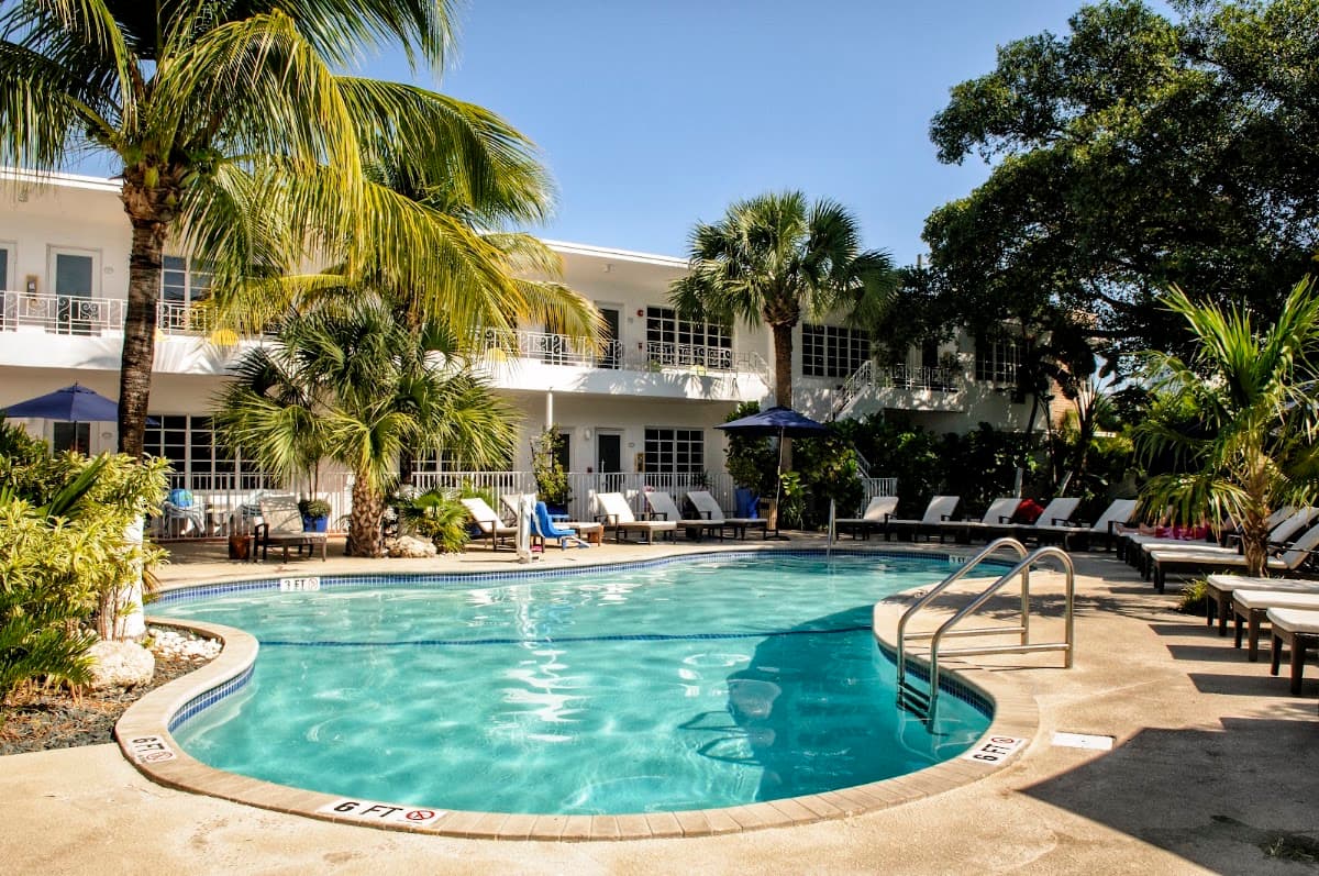 Tradewinds Apartment Hotel, Hotel in Miami Beach