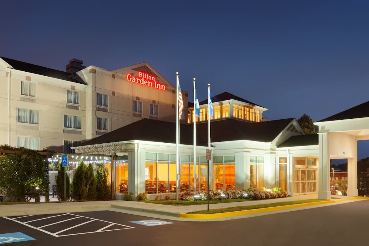Hilton Garden Inn Fairfax, Hotel in Greenbriar