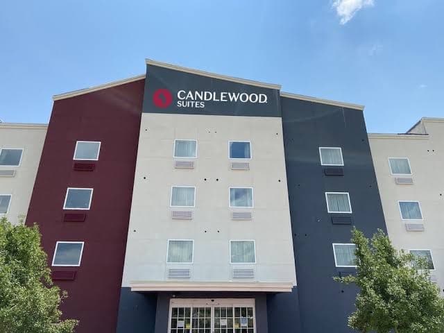 Candlewood Suites La Porte, Hotel in La Porte
