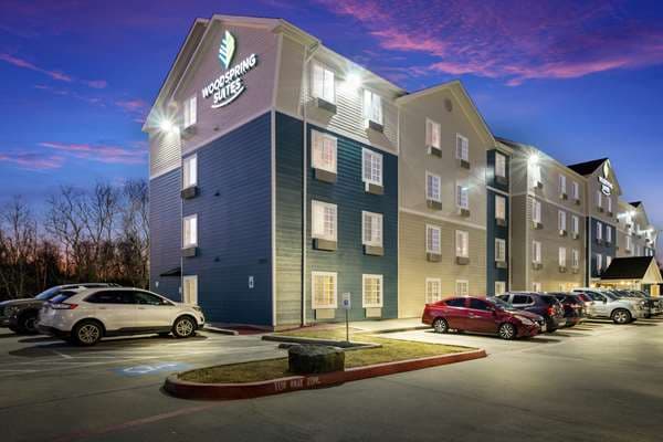 WoodSpring Suites Houston La Porte, Hotel in La Porte