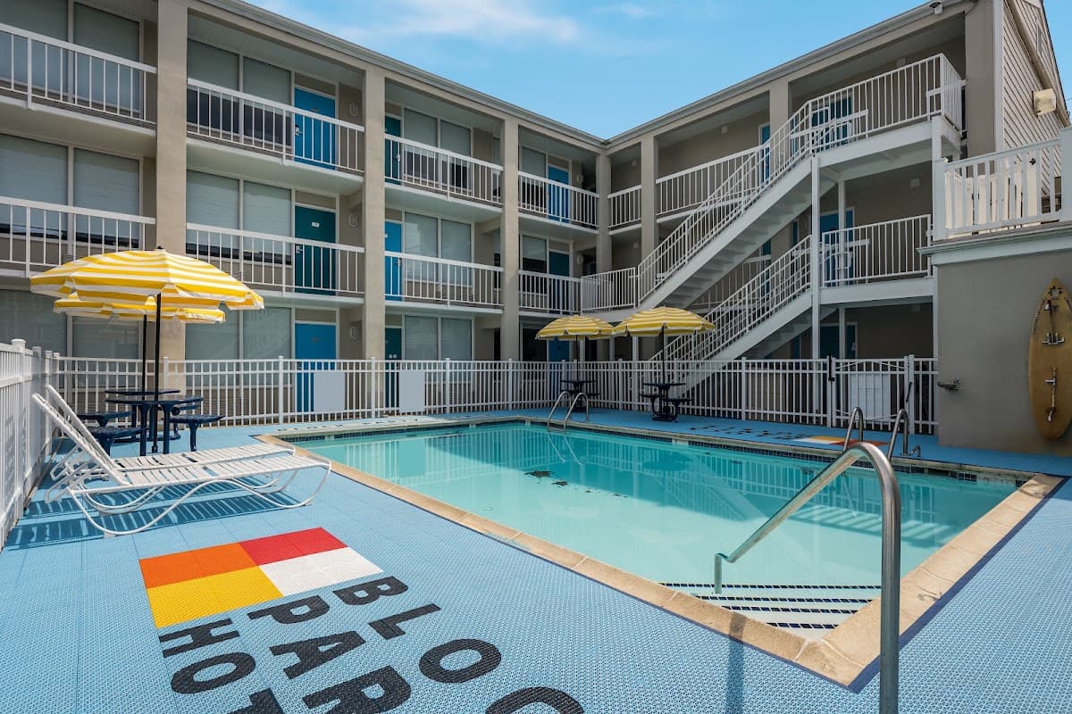 Beach House Dewey, Motel in Rehoboth Beach